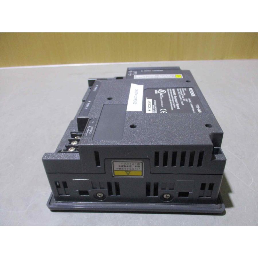 中古 KEYENCE VT2-5MB 高品位タッチパネルディスプレイ VT2 シリーズ 5