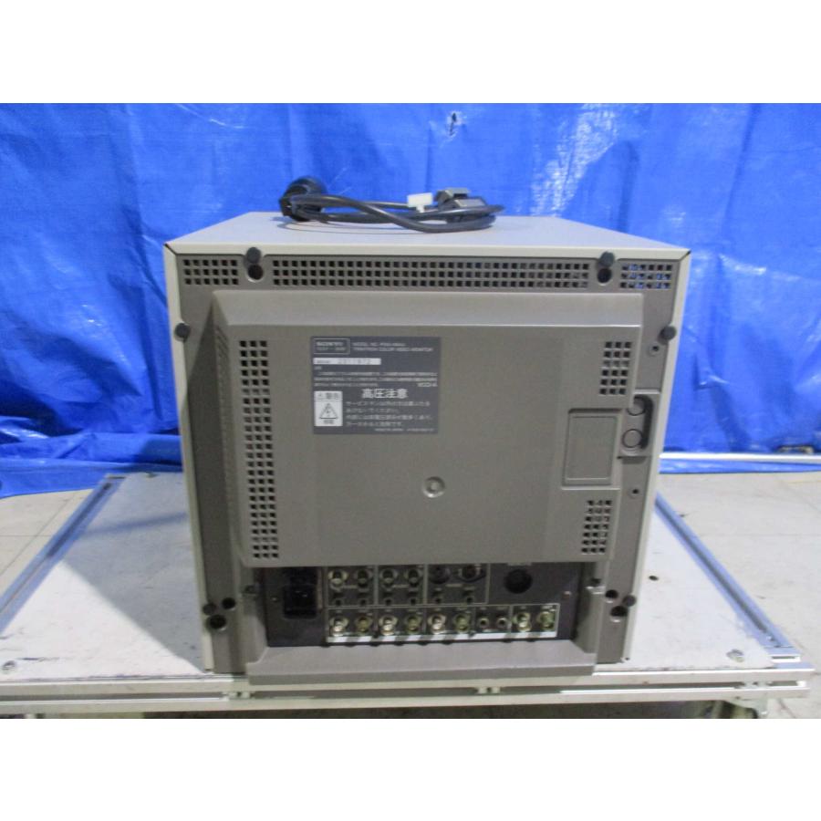 中古 SONY TRINITRON COLOR VIDEO MONITOR PVM-14M4J 中古 SONY TRINITRON COLOR VIDEO MONITOR PVM-14M4J