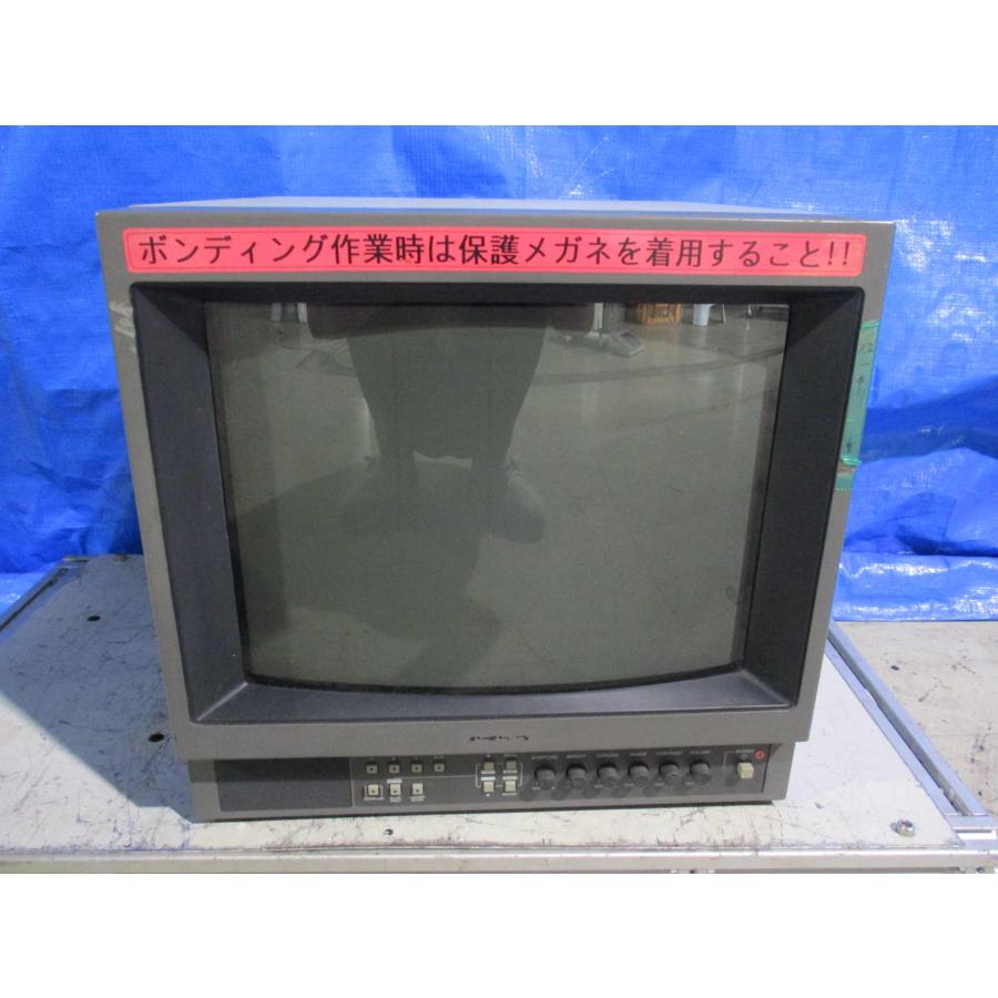 ソニー業務用モニターPVM-60410中古動作品の出品です❣