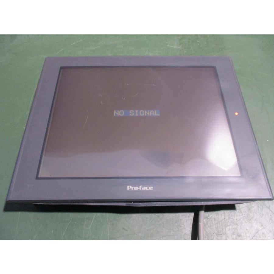 中古 PRO-FACE FP2600-T12 3280033-03 タッチパネル 通電OK