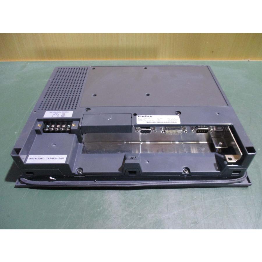 中古 PRO-FACE FP2600-T12 3280033-03 タッチパネル 通電OK 中古 PRO-FACE FP2600-T12 3280033-03 タッチパネル 通電OK