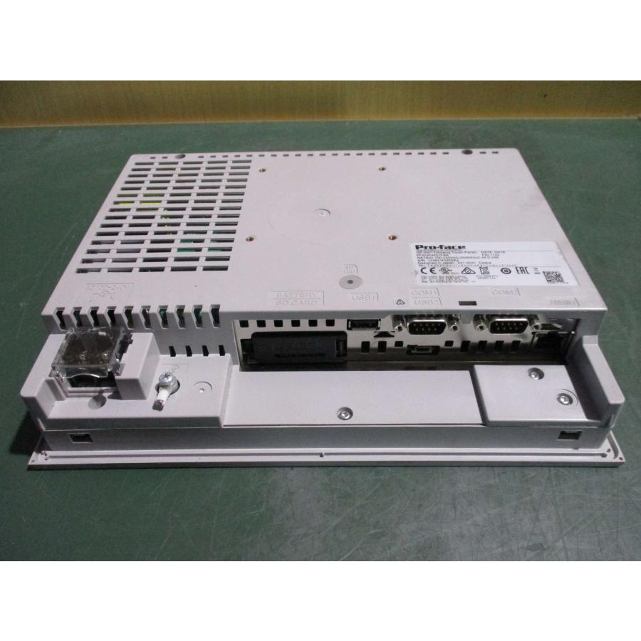 プロフェイス GP-4501T PFXGP4501TAA 動作保証 中古 PRO-FACE GP-4501T PFXGP4501TAA タッチパネル 通電OK