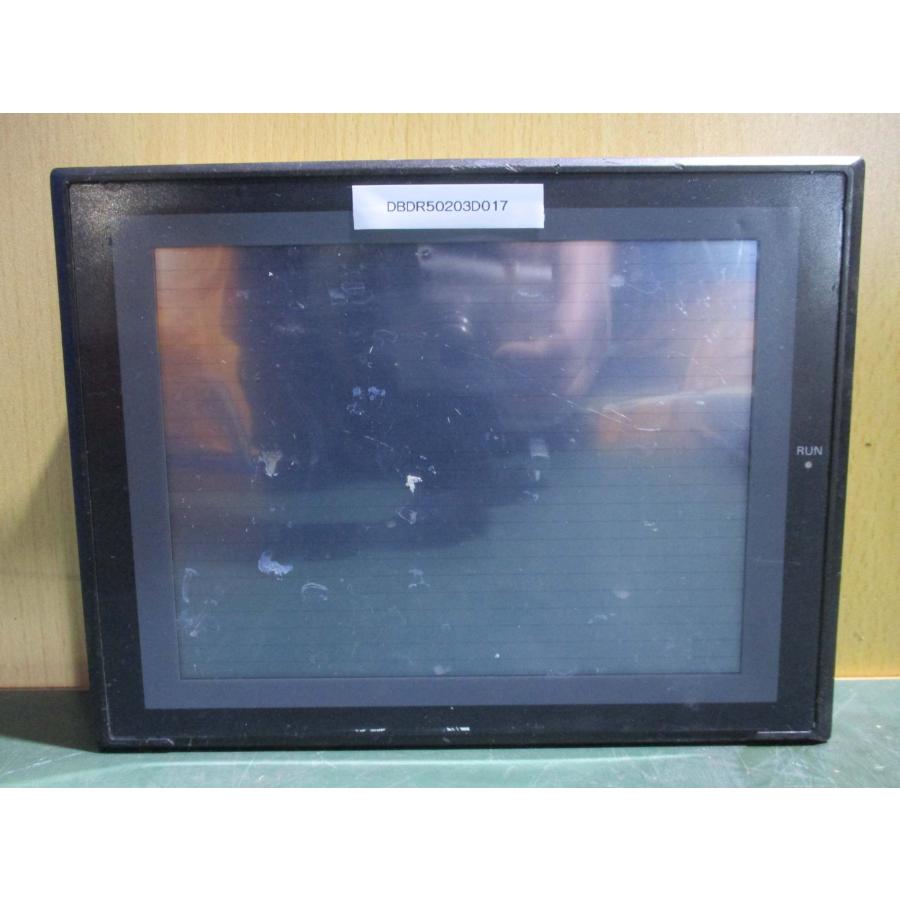 中古 OMRON INTERACTIVE DISPLAY NS8-TV00B-V2 インタラクティブ