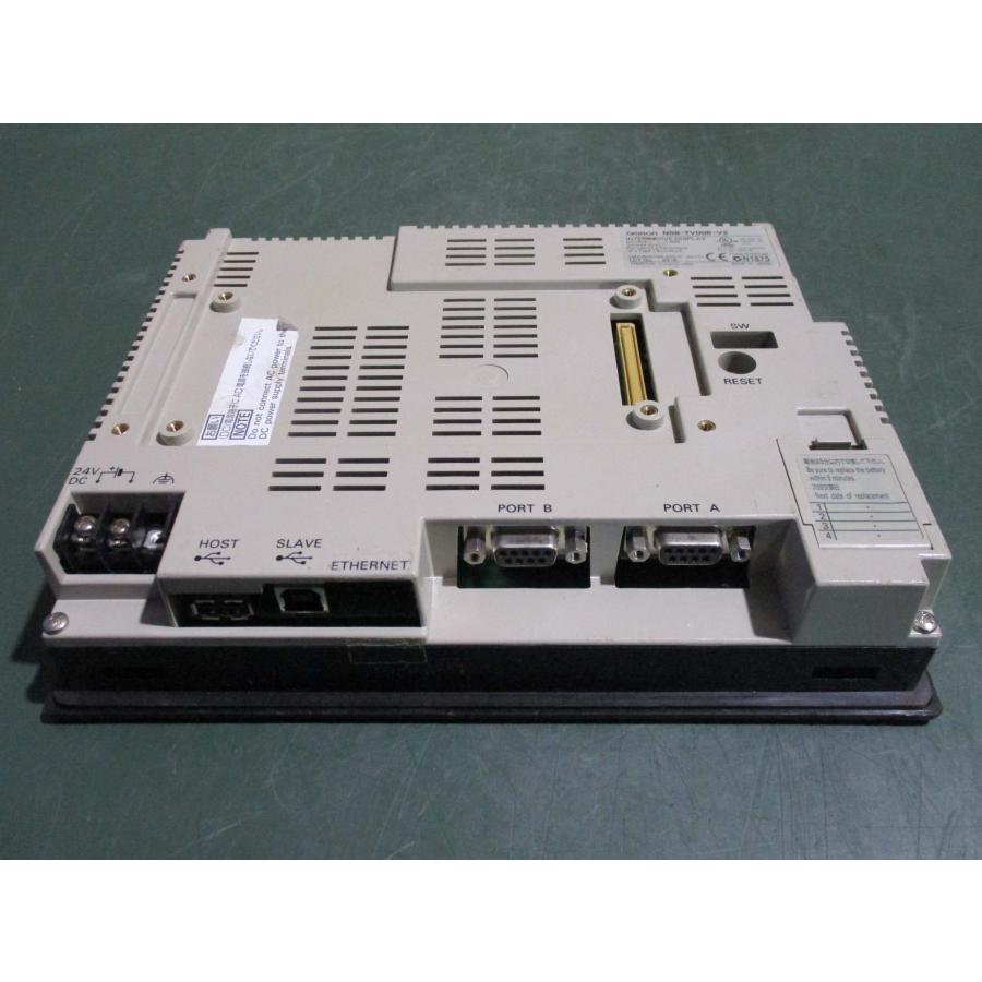 中古 OMRON INTERACTIVE DISPLAY NS8-TV00B-V2 インタラクティブ