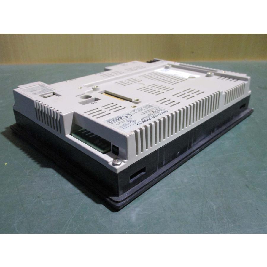 中古 OMRON INTERACTIVE DISPLAY NS8-TV00B-V2 インタラクティブ