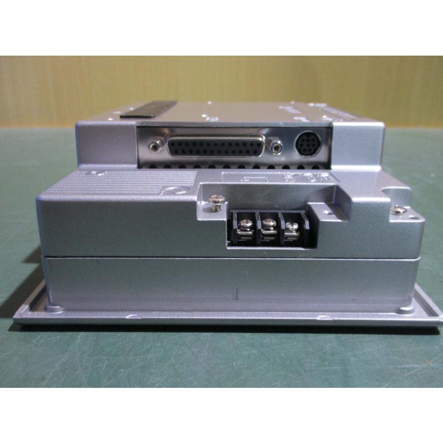 中古 PRO-FACE 2980070-03 GP2301-SC41-24V タッチパネル表示器 通電OK