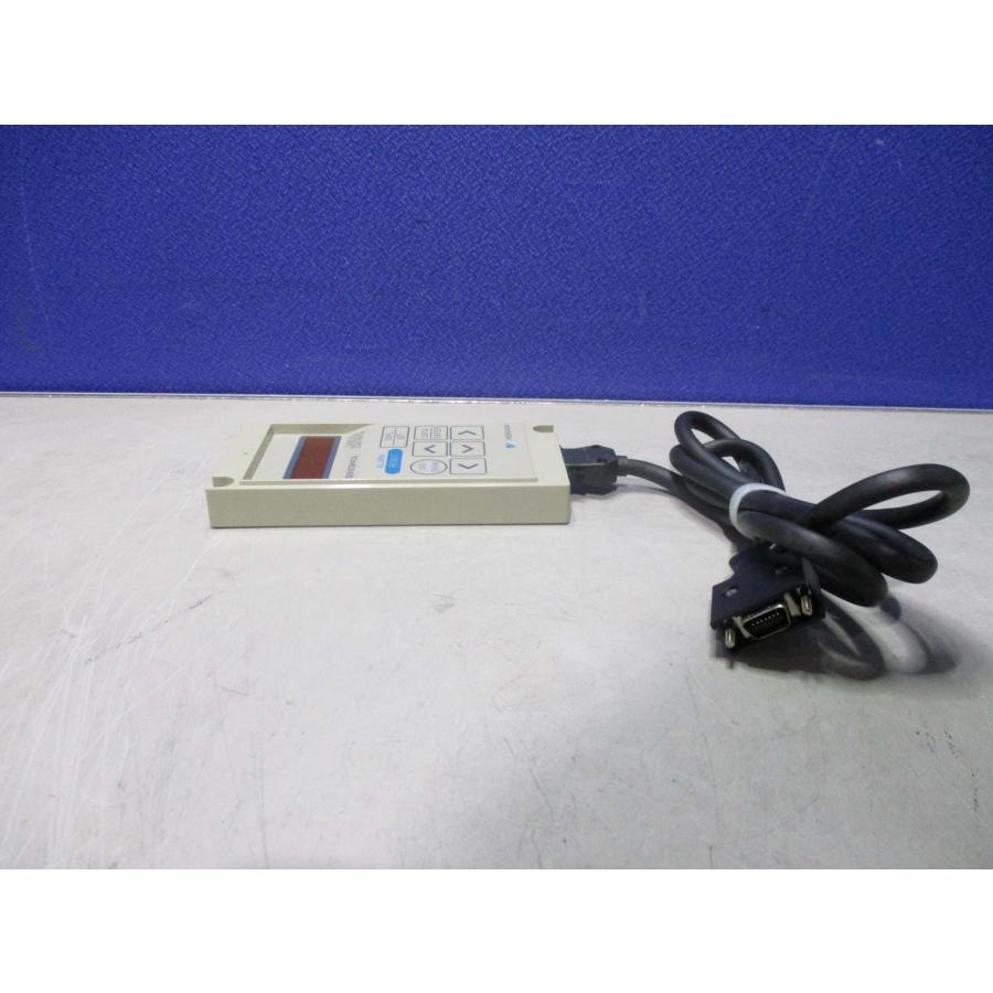 中古 YASKAWA SERVO PACK DIGITAL OPERATOR JUSP-OP02A デジタル 