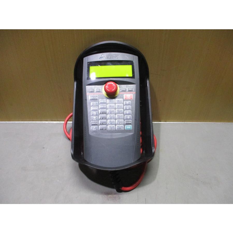 中古 三菱 HG1U-SB12JH-MK1382-S7 プログラマブルロボット ティーチ