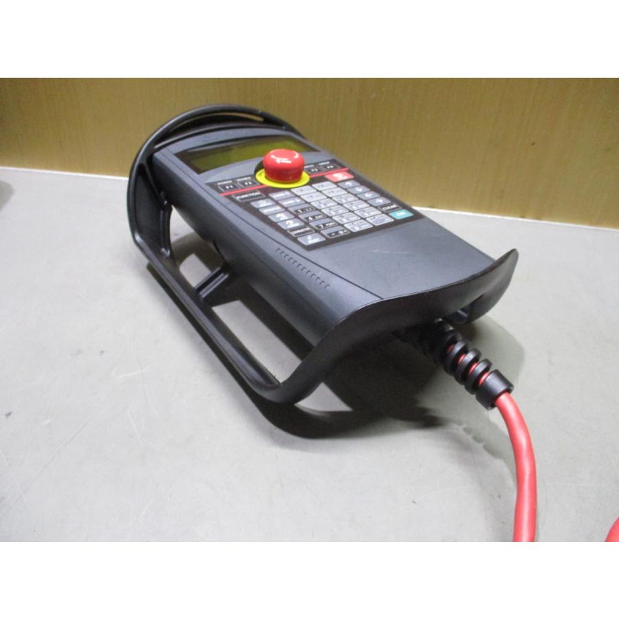 中古 三菱 HG1U-SB12JH-MK1382-S7 プログラマブルロボット ティーチ