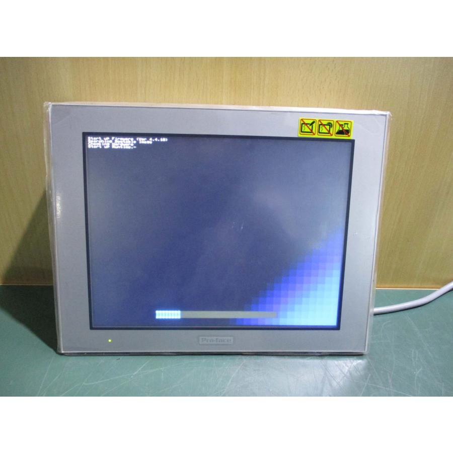 Pro-face PFXGP4601TAD 数量1台 PFXGP4601TAD タッチパネル GP4000