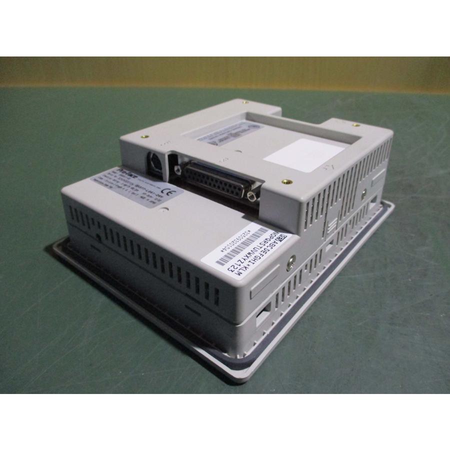 中古PRO-FACE プログラマブル表示器 2880011-02 GP377-LG41-24V 中古PRO-FACE プログラマブル表示器 2880011-02 GP377-LG41-24V