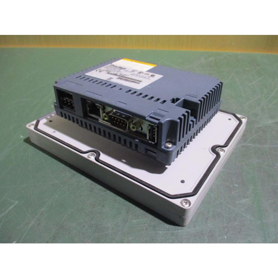 中古 Pro-Face タッチパネル GP-4301TM PFXGM4301TAD 通電OK