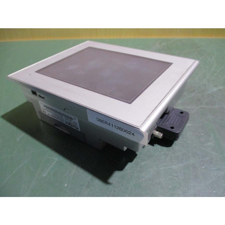 中古 PRO-FACE 2980070-03 GP2301-SC41-24V タッチパネル表示器 通電OK