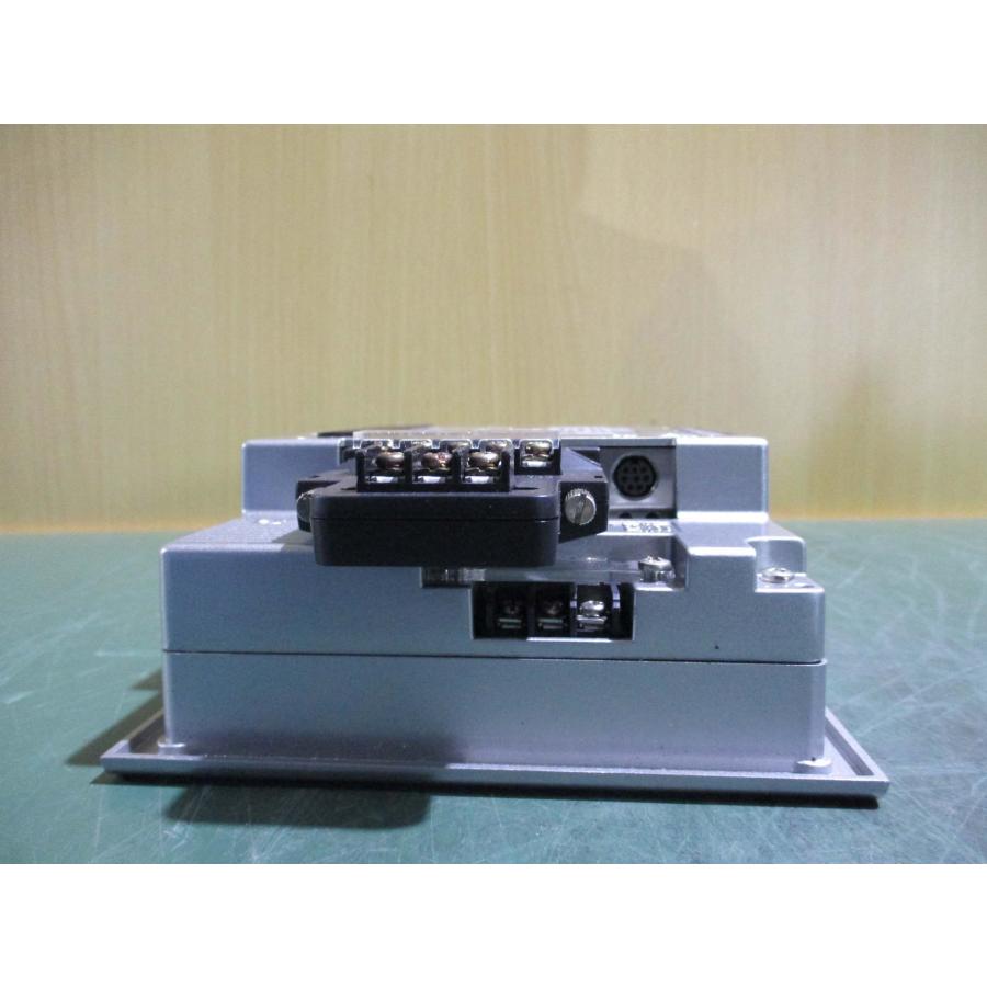 中古 PRO-FACE 2980070-03 GP2301-SC41-24V タッチパネル表示器 通電OK