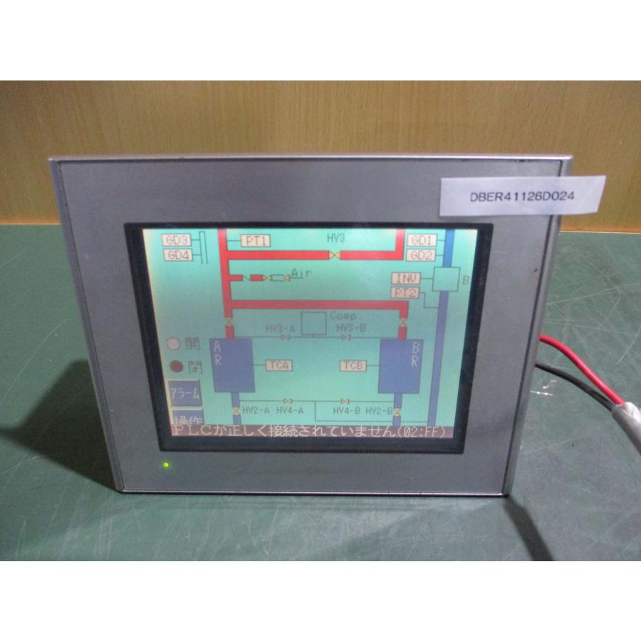 中古 PRO-FACE 2980070-03 GP2301-SC41-24V タッチパネル表示器