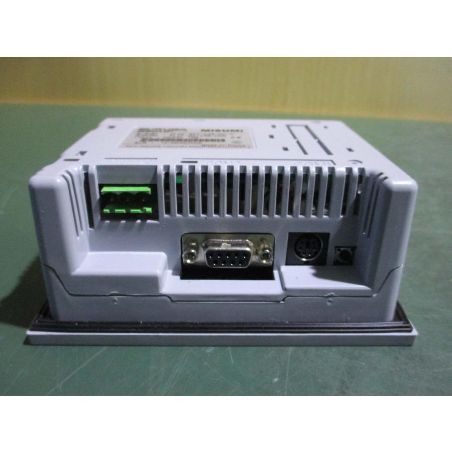 送料無料/即納 MISUMI PLCP-GX7-04W-DC-R 液晶タッチパネル(DBER41126D035)