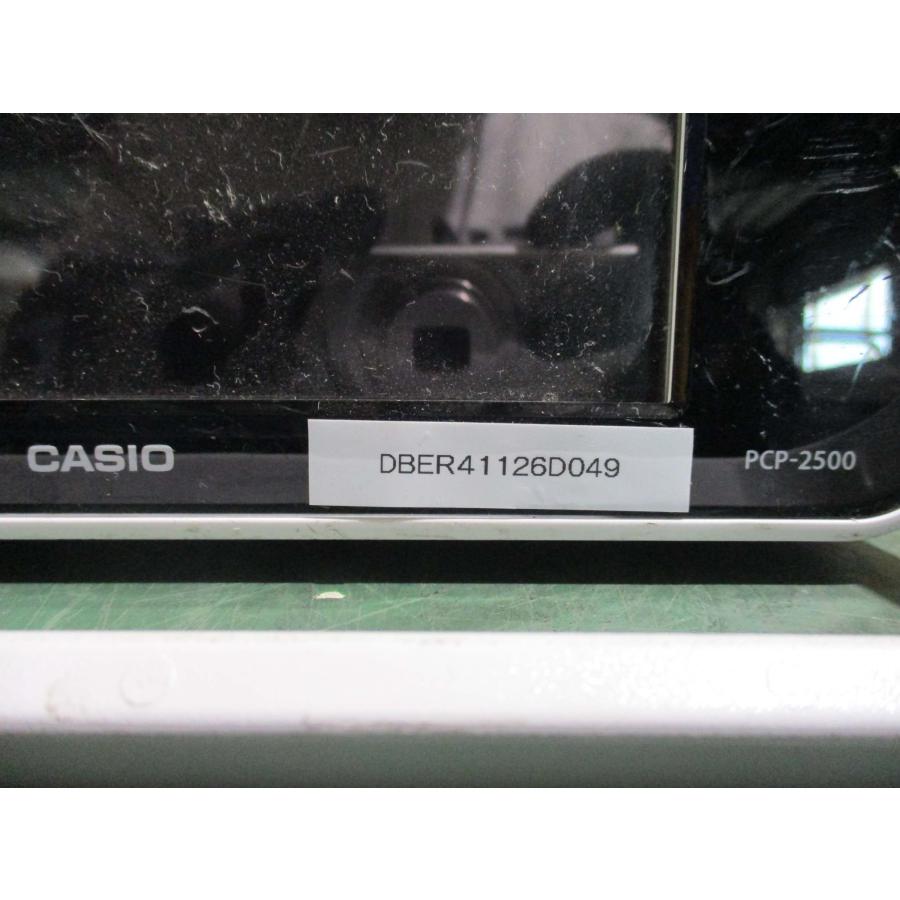 中古CASIO はがき＆フォトプリンター 8型タッチパネル・手書き認識対応