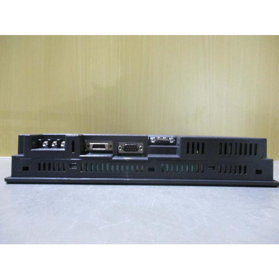 中古KEYENCE 高品位タッチパネルディスプレイ VT2 シリーズ 10型 VGA TFTカラー タッチパネル VT2-10FB 通電OK ...