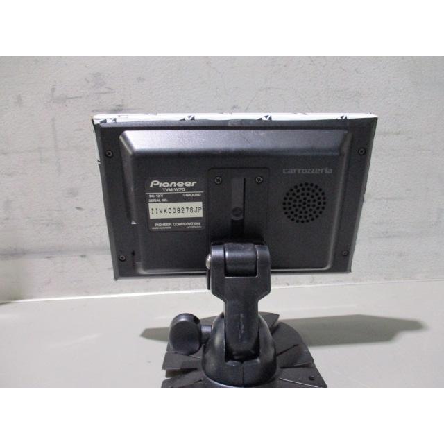 Pioneer カロッツェリア TVM-W70 モニター carrozzeria｜システムアップ/モニター/システムAV TVM-W70
