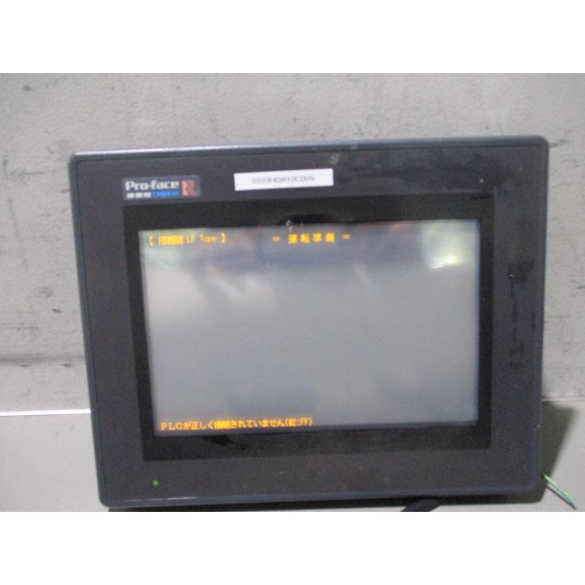 PRO-FACE GP477R-EG11 タッチパネル 中古 Pro-face GP477R-EG11 タッチパネル プログラマブル表示器 通電OK