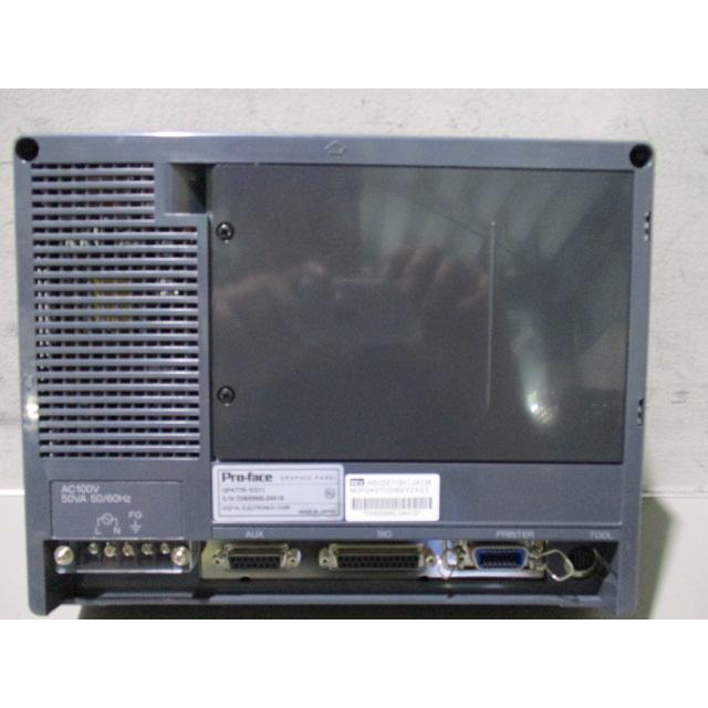 Pro-face タッチパネル GP477R-EG11