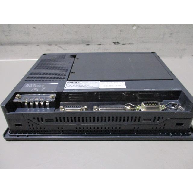 中古 Pro-face GP477R-EG11 タッチパネル プログラマブル表示器