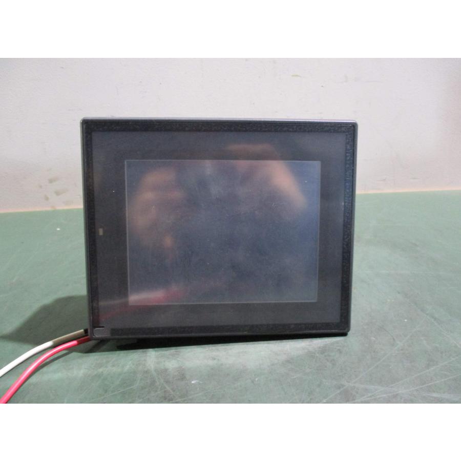 中古 KEYENCE VT3-Q5T タッチパネル 通電OK (DBFR51107C045 中古 KEYENCE VT3-Q5T タッチパネル 通電OK (DBFR51107C045