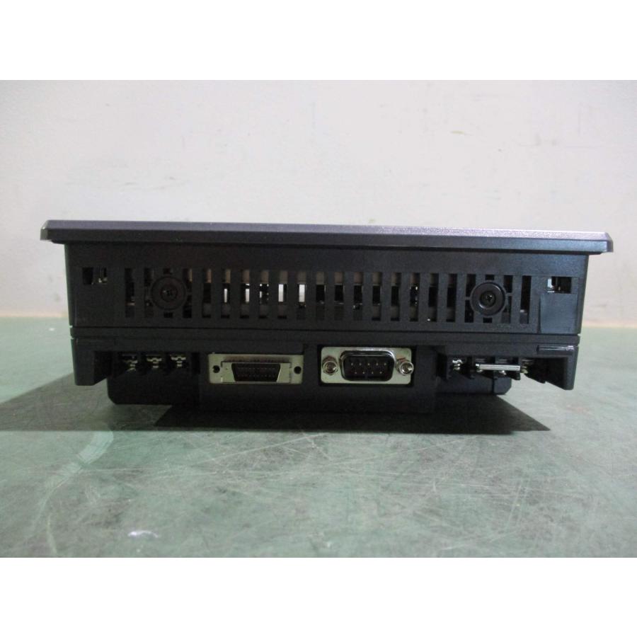 中古 KEYENCE VT3-Q5T タッチパネル 通電OK (DBFR51107C045 中古 KEYENCE VT3-Q5T タッチパネル 通電OK (DBFR51107C045