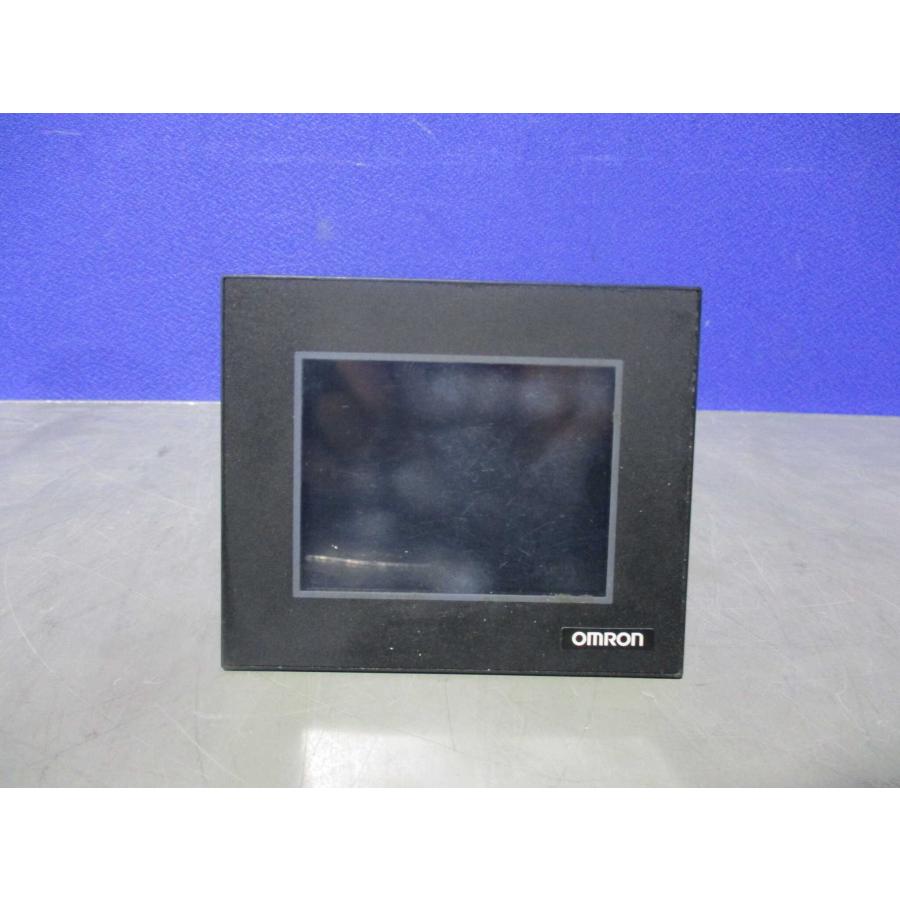 h*c様 OMRON 表示器　NV3Q-SW21 中古 OMRON NV3Q-SW21 プログラマブル表示器 通電OK