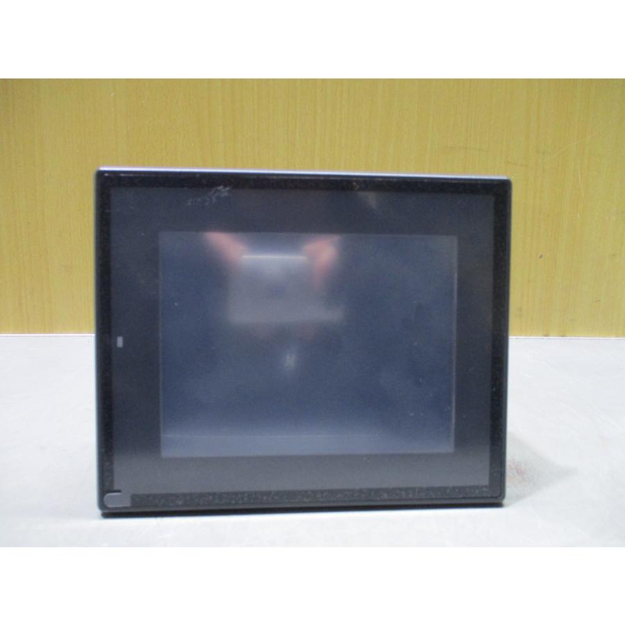 中古 KEYENCE VT3-Q5TA TOUCH PANEL DISPLAY 通電OK (DBFR80224D032