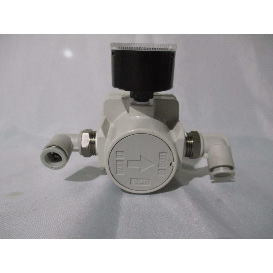 中古 SMC AR30-03BG-Y-A レギュレータ(EAAR40907B029) : growdetrading