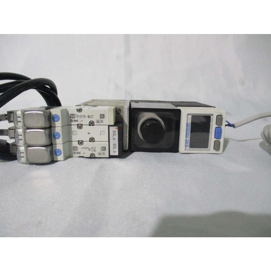 中古 SMC 大型真空ユニット 真空ポンプシステム ZRシリーズ 中古 SMC 大型真空ユニット 真空ポンプシステム ZRシリーズ