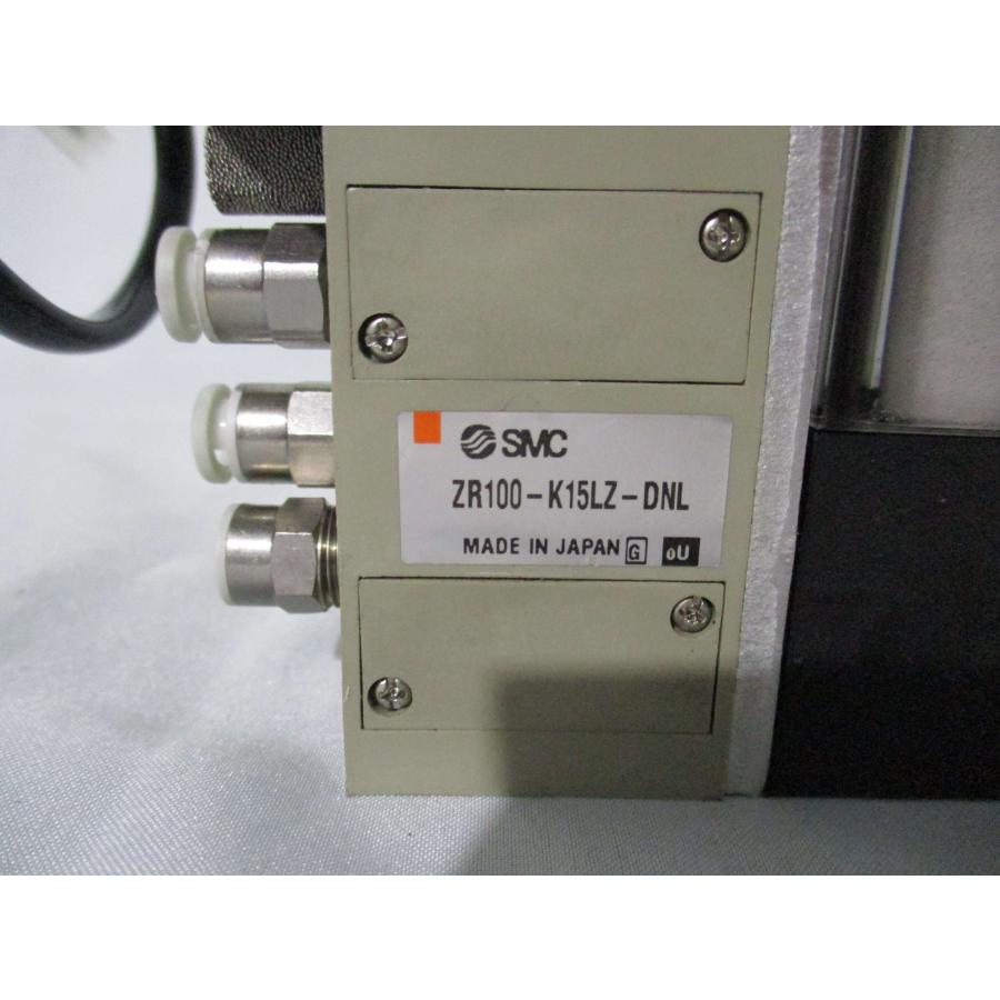 中古 SMC 大型真空ユニット 真空ポンプシステム ZRシリーズ 中古 SMC 大型真空ユニット 真空ポンプシステム ZRシリーズ