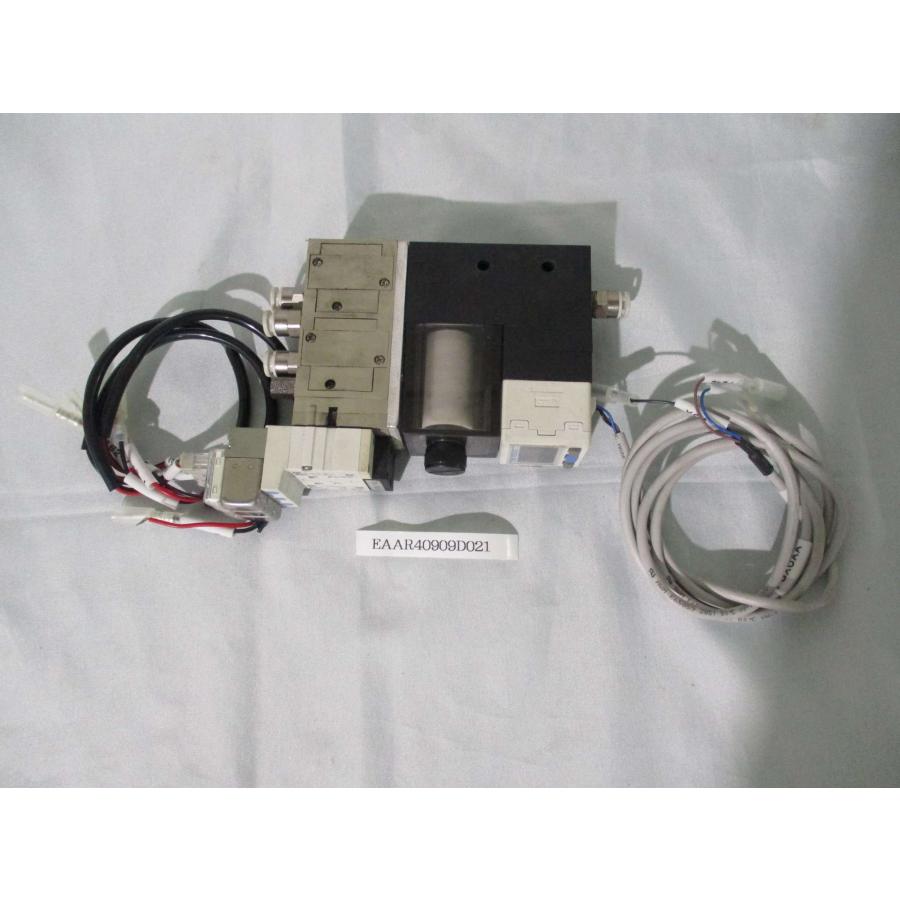 中古 SMC 大型真空ユニット 真空ポンプシステム ZRシリーズ 中古 SMC 大型真空ユニット 真空ポンプシステム ZRシリーズ