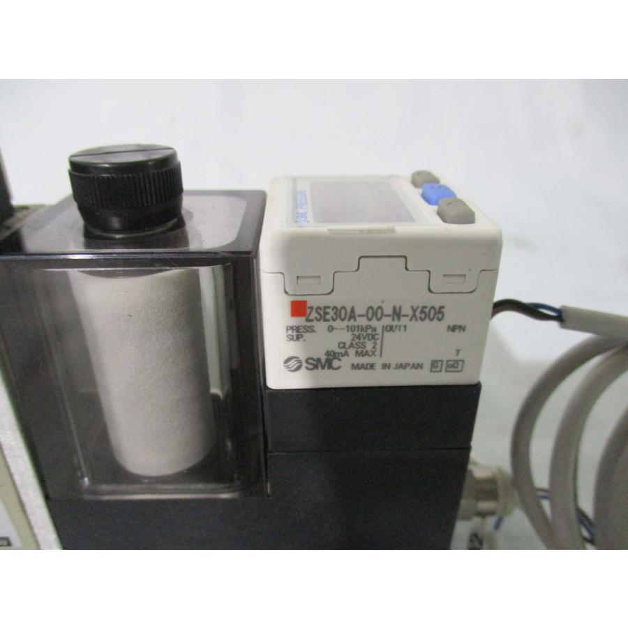 中古 SMC 大型真空ユニット 真空ポンプシステム ZRシリーズ 中古 SMC 大型真空ユニット 真空ポンプシステム ZRシリーズ