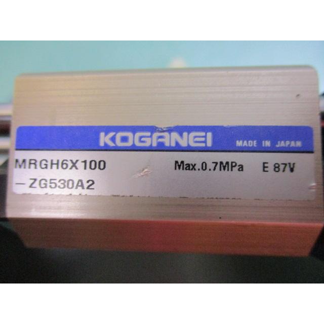 激安工場直販  KOGANEI MRGH6X100-ZG530A2 ロッドレスシリンダ(EAAR41010E094)