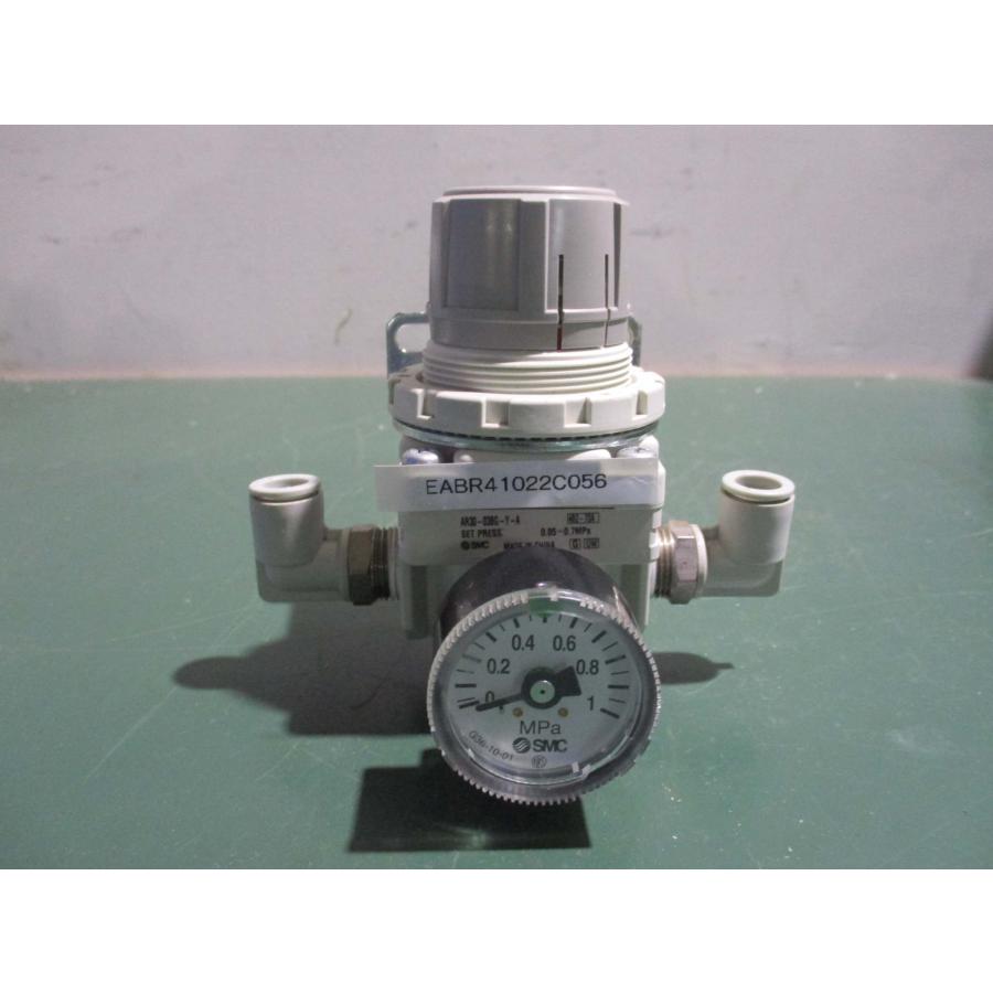 中古 SMC AR30-03BG-Y-A レギュレータ(EABR41022C056) : growdetrading 