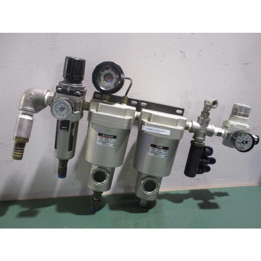 中古 SMC AM350-03BD-X6/AW3000-03DG/AR20-02BG-A/INA-63-265 中古 SMC AM350-03BD-X6/AW3000-03DG/AR20-02BG-A/INA-63-265