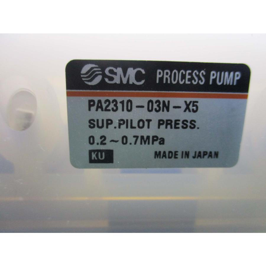 が販売されているので  SMC PA2310-03N-X5 プロセスポンプ(EABR41025D012)