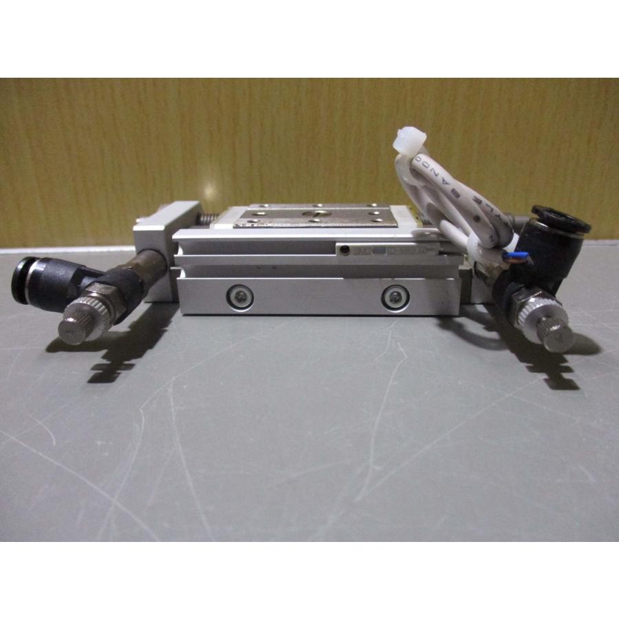 中古 SMC MXP10-20B/D-M9B エアスライドテーブル(EABR41107E110) : growdetrading Yahoo ...