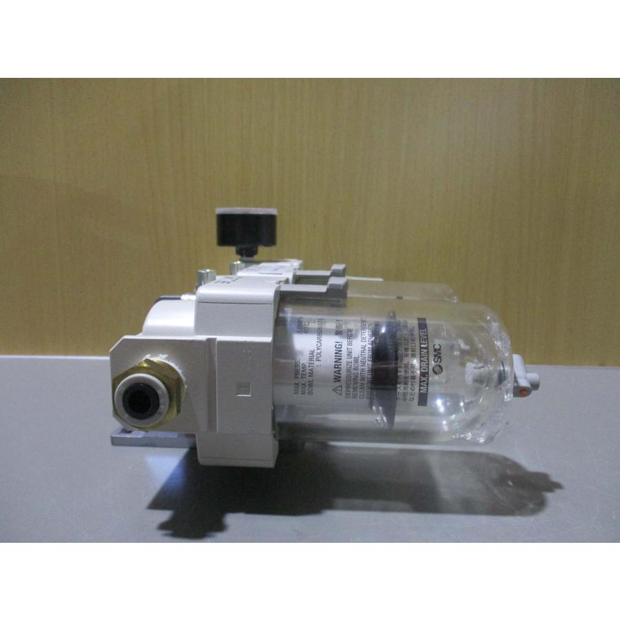 SMC エアーフィルター、レギュレーターAR40.AF40 AF40-04D-R-A エア