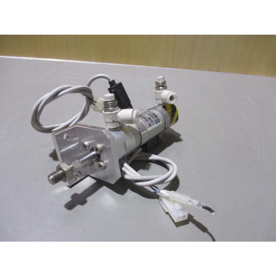 中古 SMC CDG1FN20-25-H7B/D-H7B エアシリンダセット(EACR41116C104) : growdetrading ...