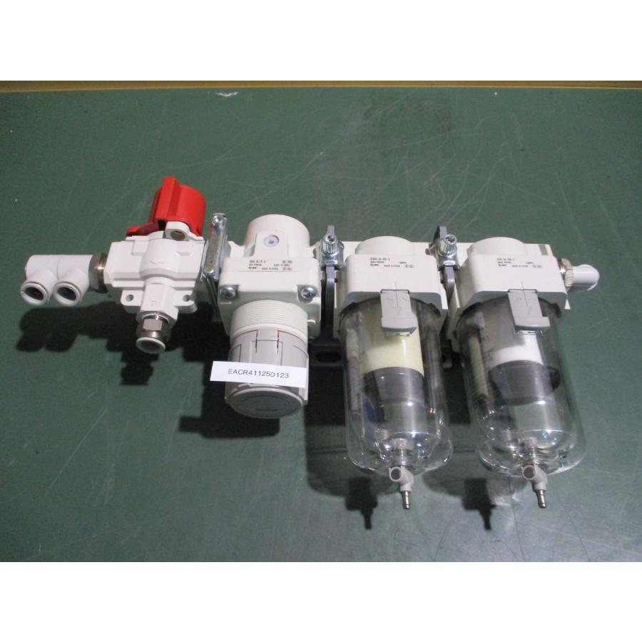 中古 SMC VHS40-04A-R/AFM40-04-RW-A/AF40-04-RW-A/AR40-04-R-A