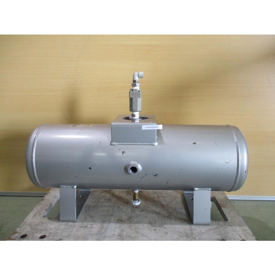 中古 SMC VBAT20A1-V エアタンク VBATシリーズ ＜送料別