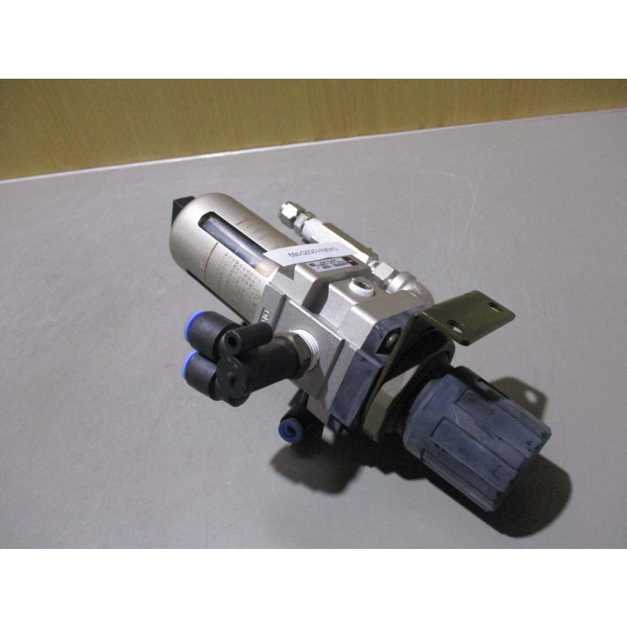 中古 SMC AW3000-03B レギュレーター ＜送料別＞ (EADR41202D169) : growdetrading Yahoo ...