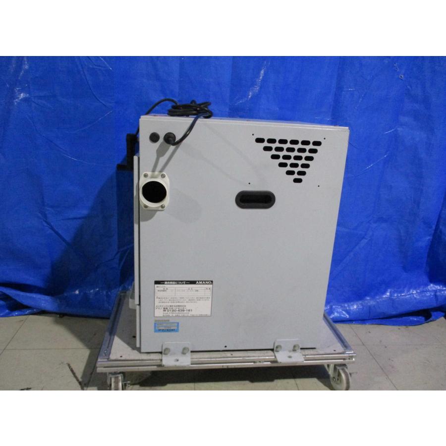 中古AMANO 小型電子集塵機 VF-5N 200V 0.4KW 60Hz専用 ＜送料別＞(EAE