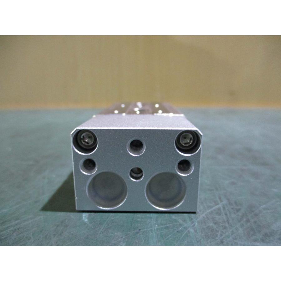 中古 SMC 13-MXQ8-20 エアスライドテーブル 送料別 中古 SMC 13-MXQ8-20 エアスライドテーブル 送料別
