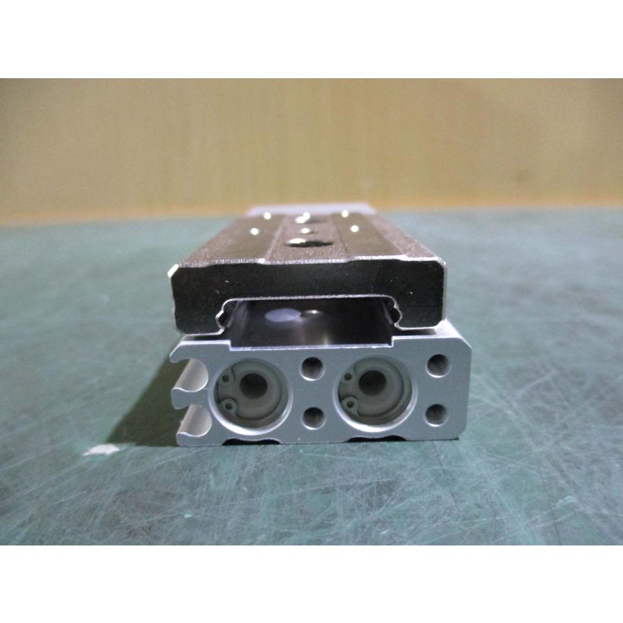 中古 SMC 13-MXQ8-20 エアスライドテーブル 送料別 中古 SMC 13-MXQ8-20 エアスライドテーブル 送料別