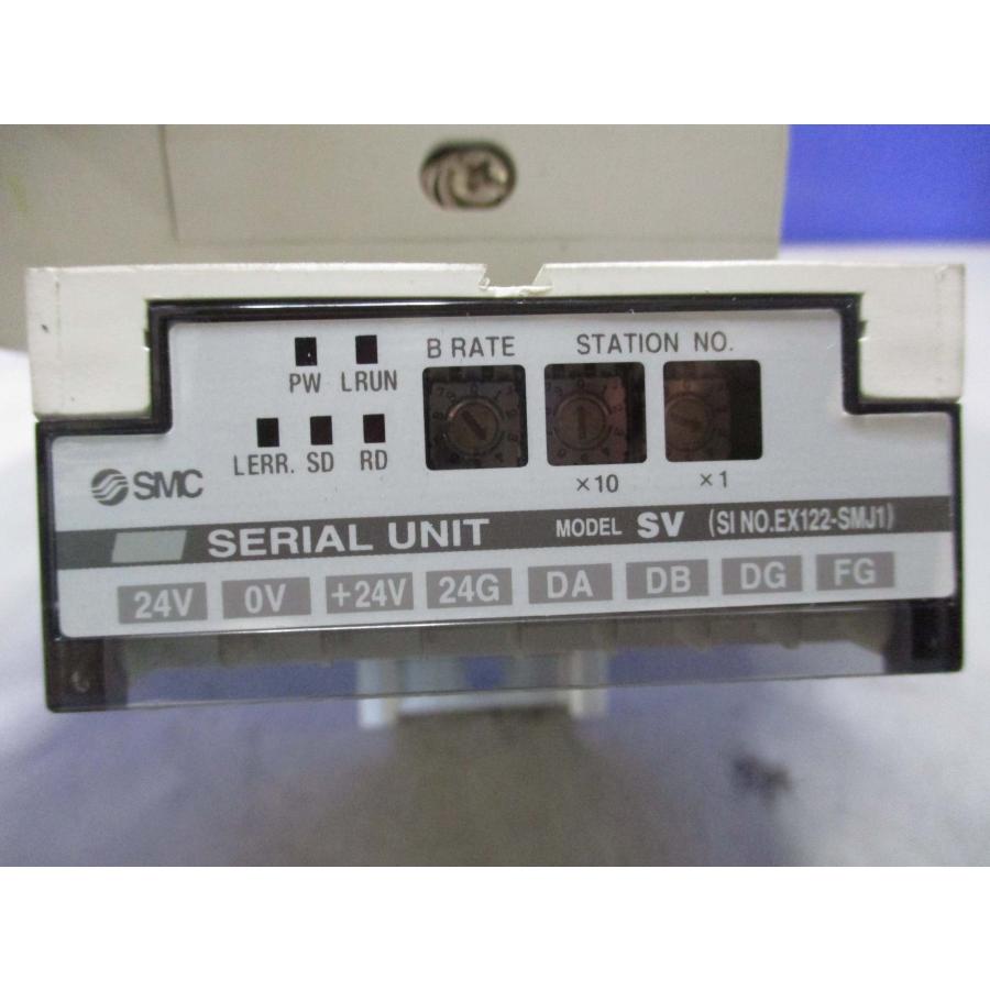 中古 SMC SV SERIAL UNIT /SX3240-5L0Z*3/SX3140-5L0Z*3 中古 SMC SV SERIAL UNIT /SX3240-5L0Z*3/SX3140-5L0Z*3
