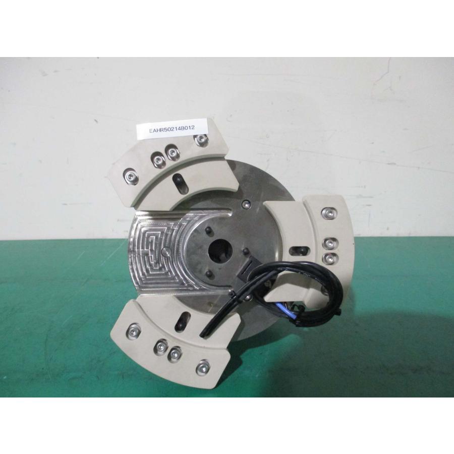 中古 SMC 平行開閉形エアチャック/3爪：ダストカバー付 MHSJ3シリーズ
